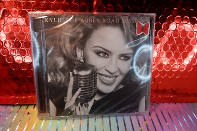 ALL THE LOVERS New Kylie Minogue Abbey Road Sessions CD So Lucky Out of my head