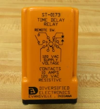 Diversified Electronics ST-0173 Relay ST0173