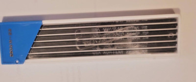 L&C Hardtmuth Inc. Koh-I-Noor Graphite Leads 2200/H 11 Leads