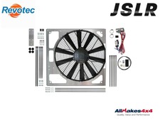 Revotec Electronic Fan Conversion Kit 