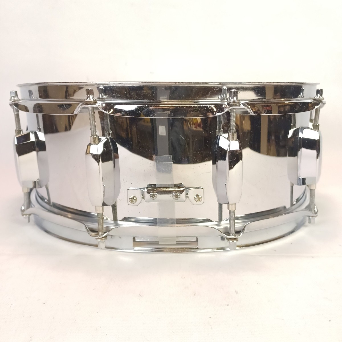 スネア / PEARL STEEL（14”×5.5”） Pearl Limited Edition SensiTone Steel Snare Drum - 5.5