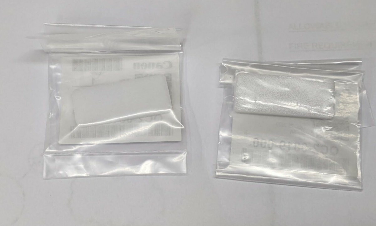 Canon Cap Absorbers QC2-0819-000 iPF750 760 770 780 REPLACE Canon Cap Absorbers QC2-0819-000 iPF750 760 770 780 REPLACE