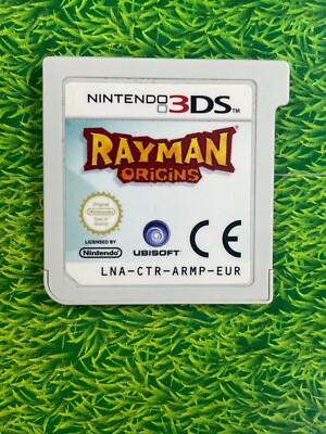 Donkey Kong Country Returns 3D - Nintendo 3DS - Nur Cartridge 