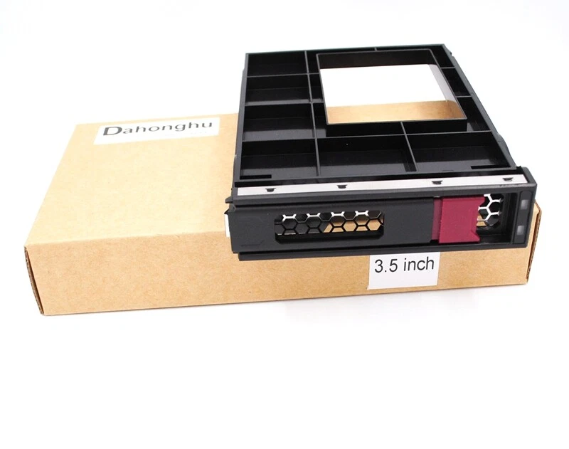 774026-001+661914-001 G9/G10 2.5" SSD TO 3.5" SATA Converter Hard Drive Tray - Image 2 of 4