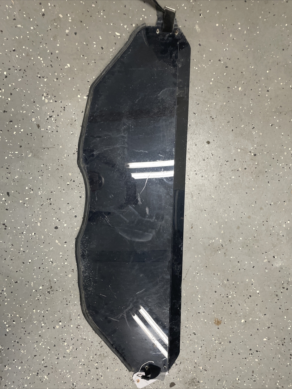 2021 Can-am Turbo X DS Tinted Half Windshield |SKU Shelf|