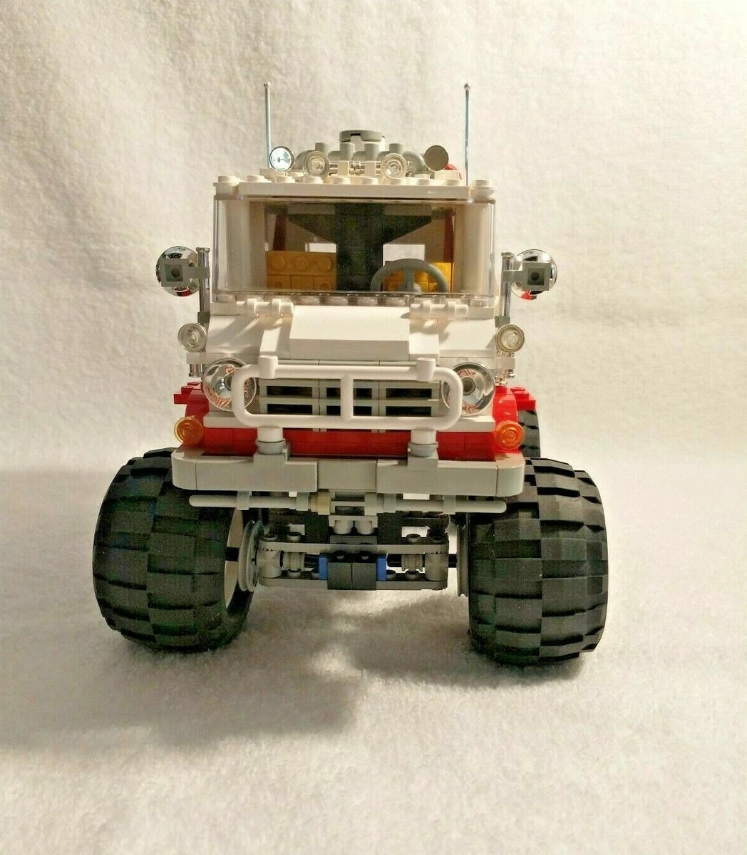 Lego Model Team Set Number 5561, Big Foot 4 x 4, Produced in 1997