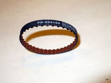 Kirby Transmission Geared Primary Belt For Late Diamond, Sentria -Avalir2 554105