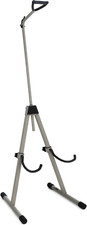 Adjustable Grey Folding Cello/Bass Stand SA-22 for Musicians