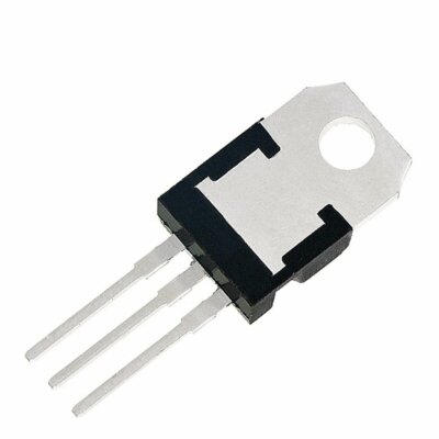 Lot De 5 Régulateurs De Tension LM7905CV - Format TO-220 - Neuf