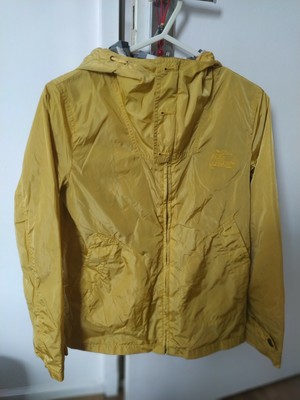 burberry waterproof jacket