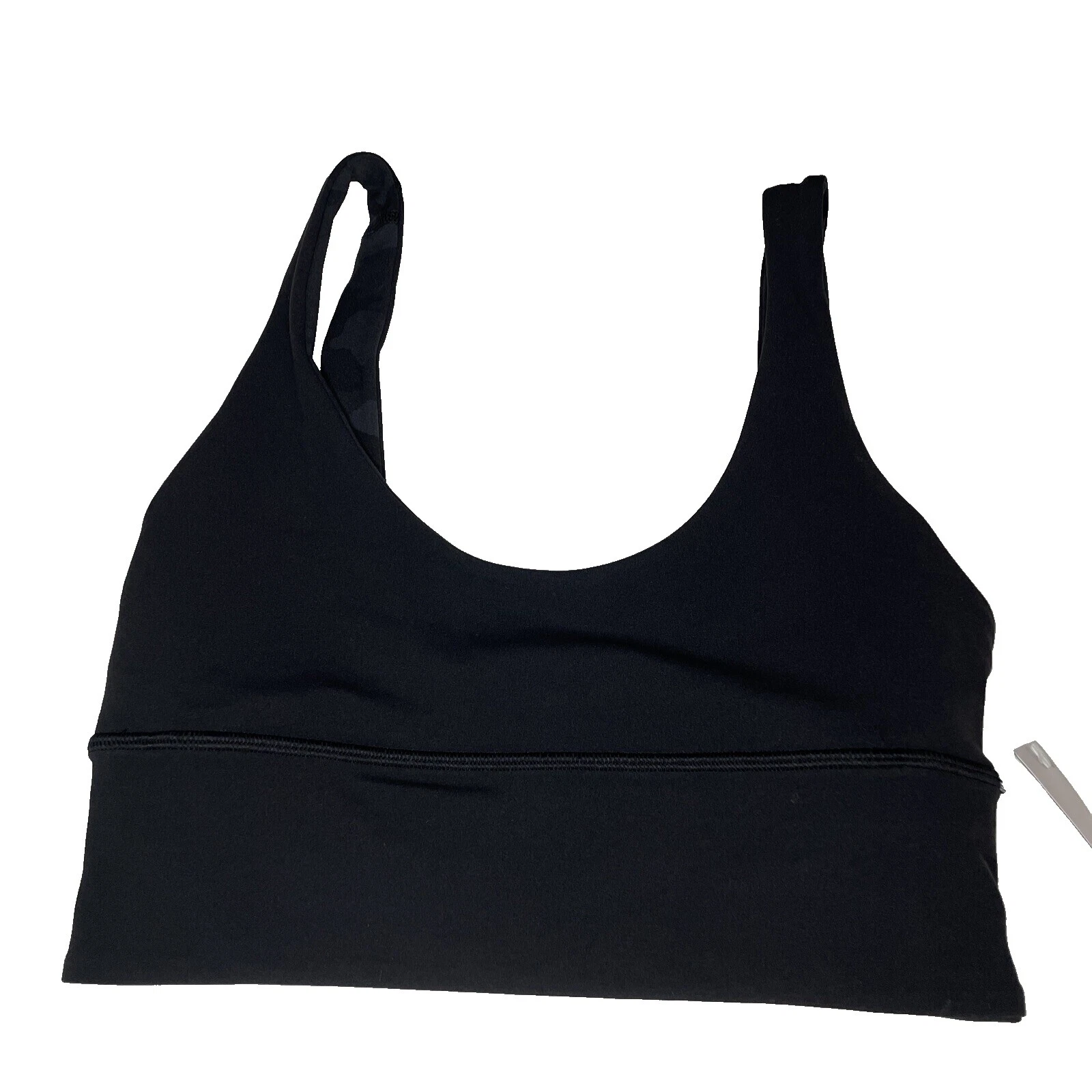 Sujetador deportivo Negro Lululemon
