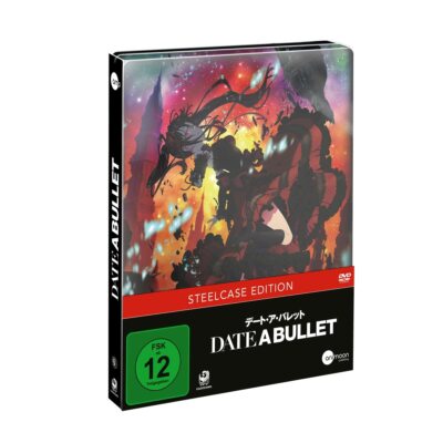Date A Bullet - The Movie - DVD / Blu-ray - *NEU*