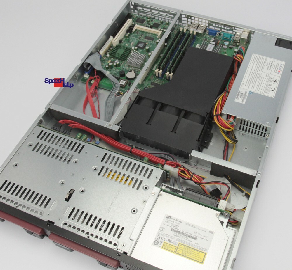 P5BV-M Servidores y Workstation México