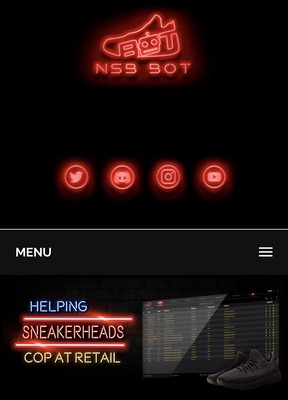 nike shoe bot discount