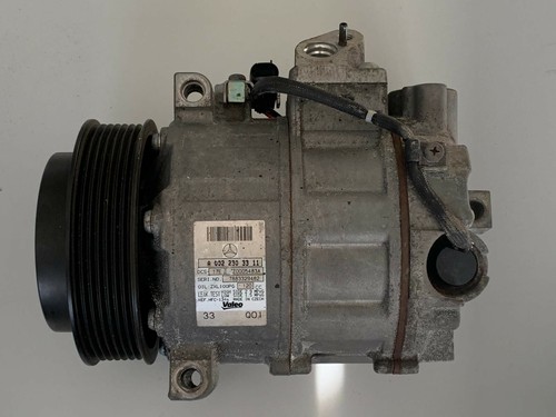 Mercedes Benz W204 S204 Klimakompressor A0022303011 ORIGINAL VALEO