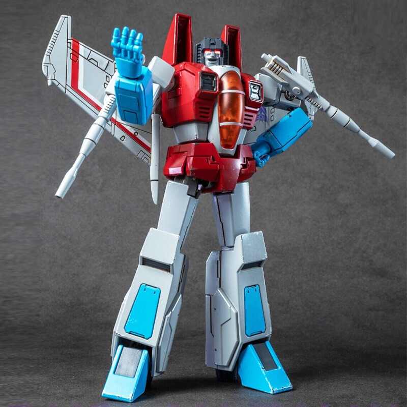 yolopark amk pro スタースクリーム Ready! New Yolopark AMK Pro Series G1 Starscream Pre