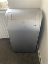 Portable Air Con 12000 BTU Dehumidifier/Air Conditioning 4-in-1