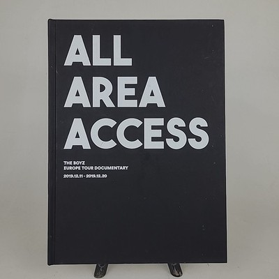 All Area Access The Boyz Europe World Tour Documentary 2020