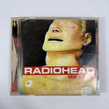 The Bends By Radiohead CD, Mar-1995, Capitol w/CD Booklet