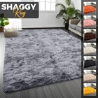 Modern Area Rugs Modern Indoor Shaggy Carpet Non Slip Fluffy Rug for living room