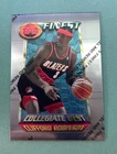 1994 Topps Finest Basketball Clifford Robinson #226