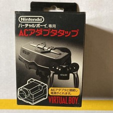 Nintendo Virtual Boy AC Adapter Prices Virtual Boy | Compare Loose