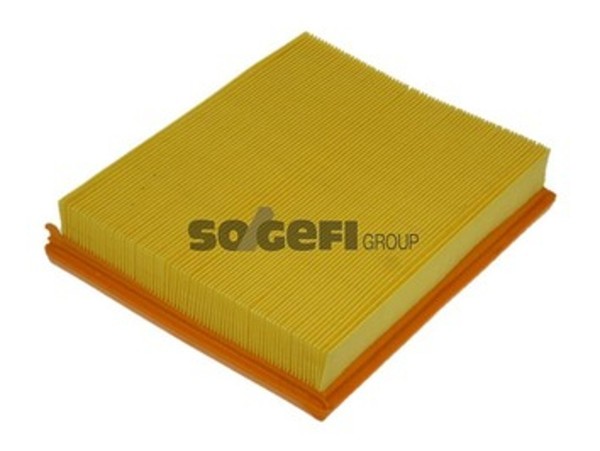 Purflux Luftfilter A1192 Filtereinsatz FüR Mercedes SLK R170 200 170 435 444 445-image