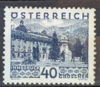 " Große Landschaft " , ANK 507  postfrisch (MNH)