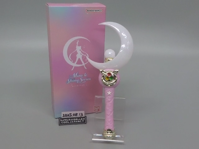 10日閉店します‼️Miracle Shiny Series セーラームーン 10日閉店し