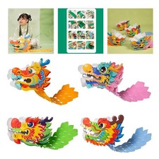 Dragon Head Making Material Pack Decoration Dance Dragon Decorative DIY Dragon
