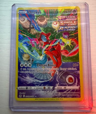 Pokemon TCG Deoxys GG12/GG70 Crown Zenith Galarian Gallery Ultra Rare Holo EN