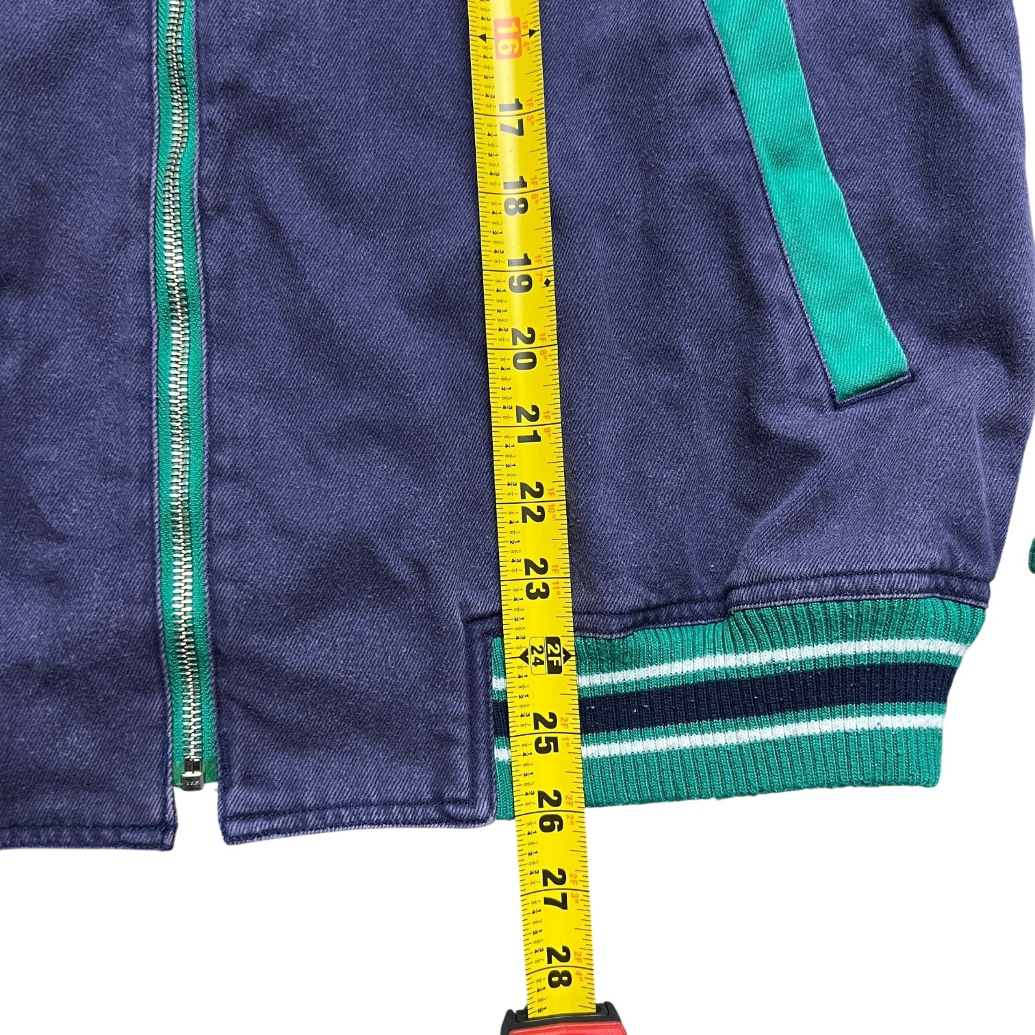 Multicolor B.U.M. Jacket - image 4