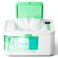 Wipe Warmer, Precise Temp Control 100-131   with LED Display, Holds 100 , Ba...