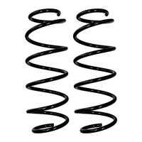 Fahrwerksfedern-Set Vorne Schraubenfeder Ø 11,5 Mm Eibach FüR U.A. Seat Ibiza