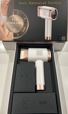 NEW Hand-held IPL Hair Removal Device
