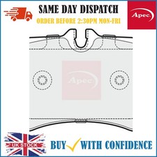 For Porsche 718 Cayman Front 2016-2025 2.0 Apec Brake Pads Set PAD1677