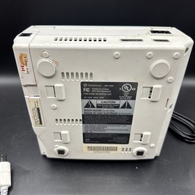 SEGA Dreamcast Console - White W/ 2 Controllers And 2 Games - TESTED & WORKING