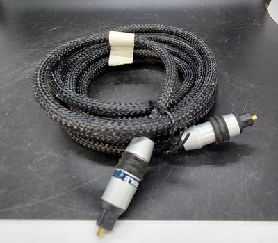 Monster Digital Interlink  6.6ft Fiber Optic Toslink Cable