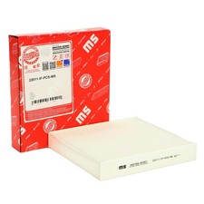 Innenraumfilter für DACIA DUSTER, LOGAN II, LOGAN MCV II; LADA; NISSAN; RENAULT