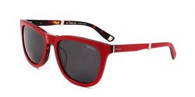 Bally BY4051 Red 55/19/140 Herren Sonnenbrillen