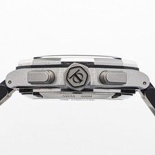 Baume & Mercier M0A08854 Riviera Chrono XL WATCH black SS AT 3