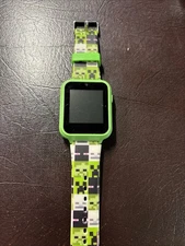 Minecraft Kids Smart Watch – Touchscreen Interactive Needs Battery