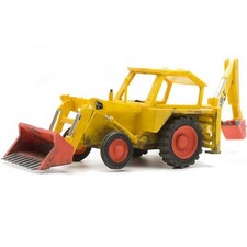 Dapol Kitmaster C045 JCB - OO Gauge Plastic Kit