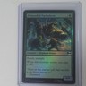 Magic: The Gathering Primordial Pachyderm Creature TMNT Holo 0129 Green 4/4 3G
