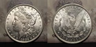 1882 O/S Morgan Silver Dollar $1 VAM-4 Top 100
