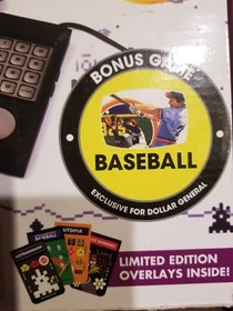 INTELLIVISION Flashback Classic Game Console With 61 Built-in Games Collectors 