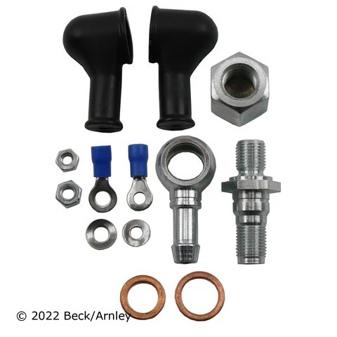 Bomba de combustible eléctrica Beck Arnley P N 152 0789 Foto 4 de 4