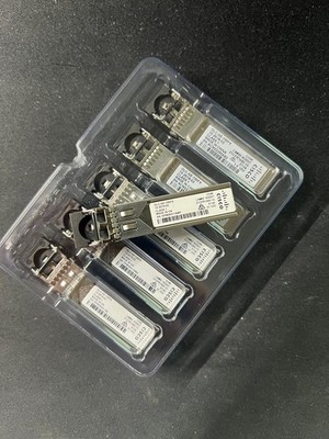 Cisco GLC-GE-100FX 100BASE-FX SFP Transceiver Module
