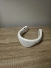 TORRAS Personal Air Conditioner U-Shaped Neck Fan Bladeless Portable White — photo 4