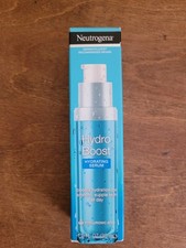 Neutrogena Hydro Boost Hydrating Serum, 1 fl oz 30mL
